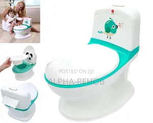 Kids WC Style Training Potty