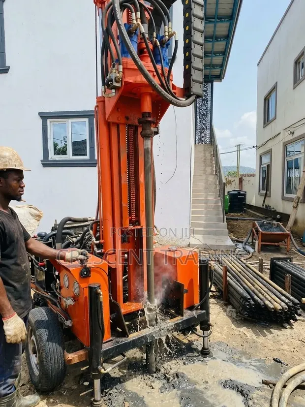 Crescent Trading Borehole Drilling Services - 1