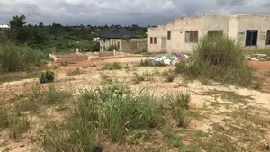 Half Plot of Land for Sale at Safo