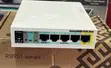 MikroTik RB951Ui-2HnD Router - 1