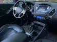 Hyundai Tucson 2014 Blue - 1