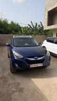 Hyundai Tucson 2014 Blue - 2