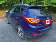 Hyundai Tucson 2014 Blue - 3