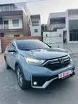Honda CR-V Touring AWD 2020 Gray - 2