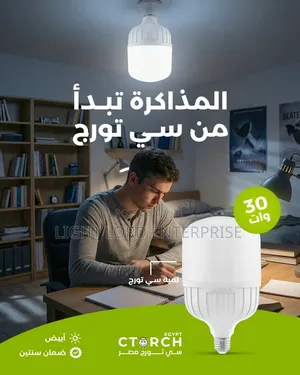 C-TORCH LED T-Bulbs Wholesale (18W-55W)