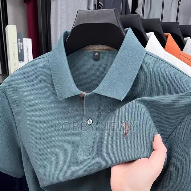 Premium Lacoste Polo Shirts - Quality & Affordable - 1
