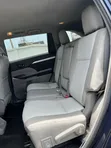Toyota Highlander 2017 Blue - 4