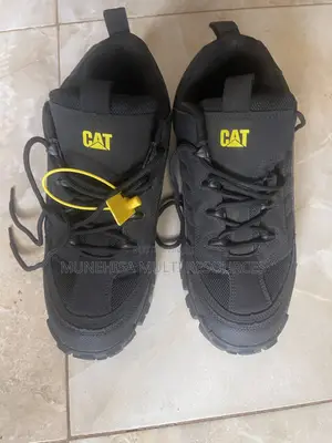 Caterpillar Black Sneakers - Size 44