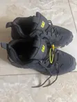 Caterpillar Black Sneakers - Size 44 - 2