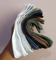 7pcs Unisex Cotton Socks - 1