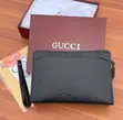 High Quality Leather Men's Handbag - 3