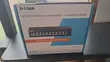 D-Link DES-F1010P-E 10-Port Long Range PoE Switch - 1