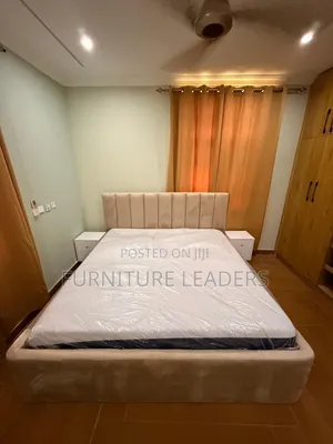 Queen Size Bed Frame - Quality Wood Work