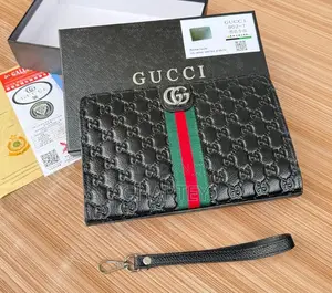 Luxury Branded Leather Handbag