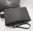 Luxury Branded Leather Handbag - 5