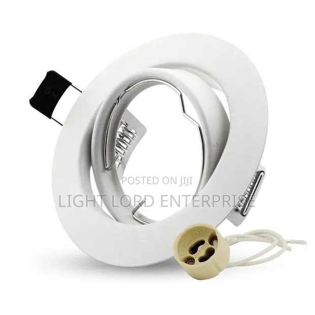 Adjustable GU10/MR16 Bulb Frame Wholesale - 1