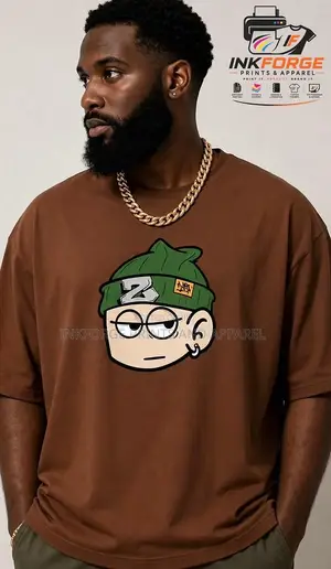 Cotton Printed T-Shirts