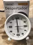 Brand New DETEXPOL Red Alarm Clock - 4
