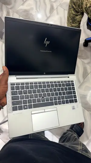 HP EliteBook 840 G7 Laptop - Core i5, 8GB RAM, 256GB SSD