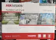 Hikvision 8-Channel DVR with Audio Support - 1