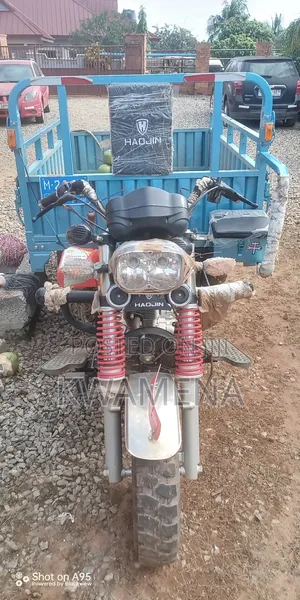 Haojin HJ150ZH-85 Three-Wheeler 2026