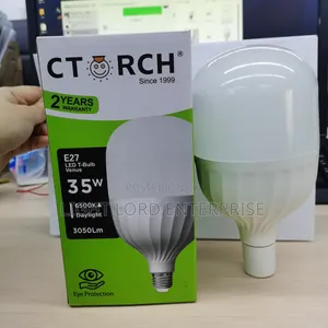 C-TORCH 3050L Flicker-Free LED T-Bulb