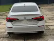 Honda Civic LX CVT 2025 White - 2