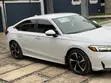 Honda Civic LX CVT 2025 White - 4
