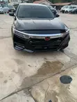 Honda Accord 2019 Black - 1