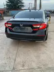 Honda Accord 2019 Black - 3