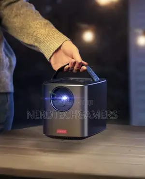 Anker Nebula Mars II Pro Mini Portable Projector