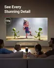 Anker Nebula Mars II Pro Mini Portable Projector - 4