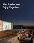 Anker Nebula Mars II Pro Mini Portable Projector - 5