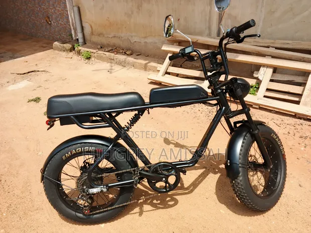 Brand New Electric Sport Bike - 2025 Model - 1