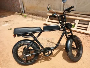 Brand New Electric Sport Bike - 2025 Model