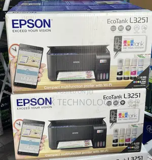 Epson L3251 All-in-One Ecotank Printer