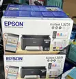 Epson L3251 All-in-One Ecotank Printer - 2