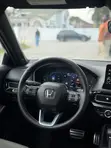 2026 Honda Civic Sport Touring Hybrid Sedan - Gray - 1