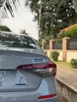 2026 Honda Civic Sport Touring Hybrid Sedan - Gray - 3
