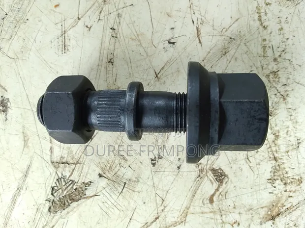 Mitsubishi Canter Wheel Bolt and Nut - 1