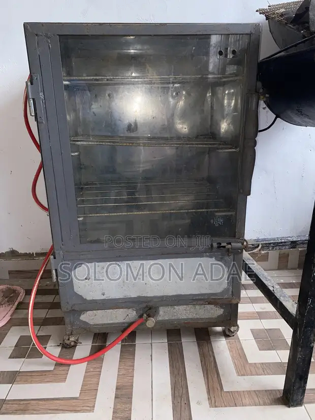 Used Pizza Oven for Business - 1