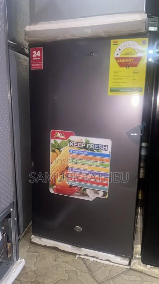 Brand New Pearl Refrigerator - 1
