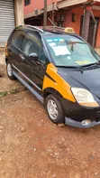 Chevrolet Matiz 2009 Black - 2