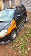 Chevrolet Matiz 2009 Black - 3