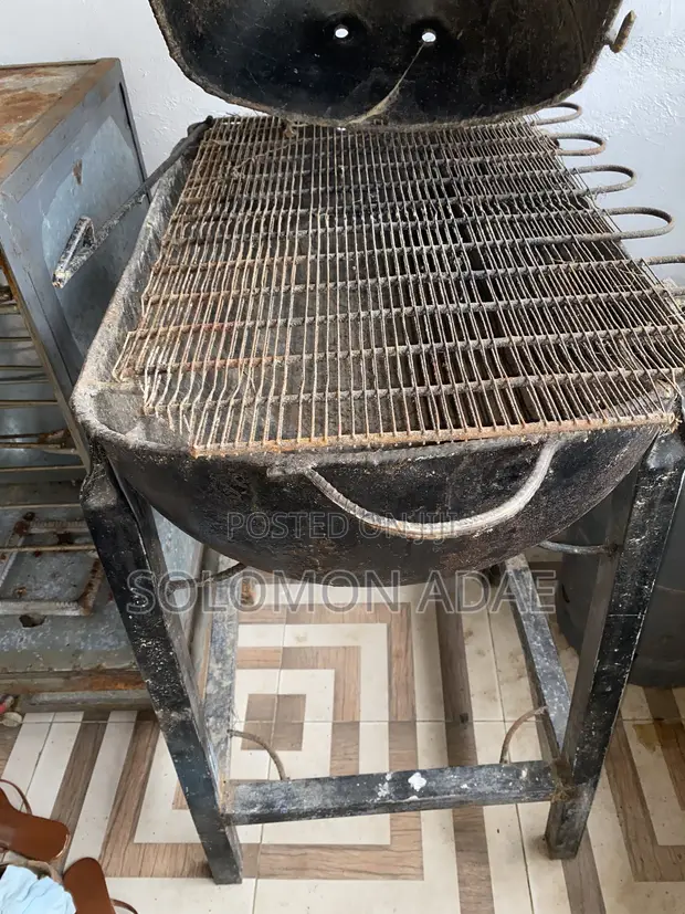 Tilapia Grill - Used - 1