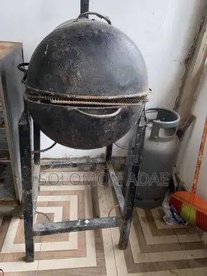 Tilapia Grill - Used