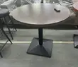 Imported Round Bar Table - 3