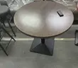 Imported Round Bar Table - 4