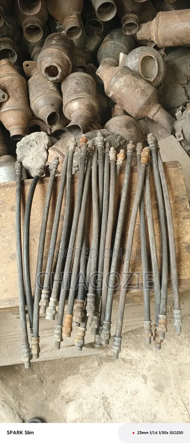Brake Hose for Cars & Motorcycles - 1