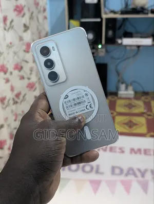 Itel A100 128GB Silver